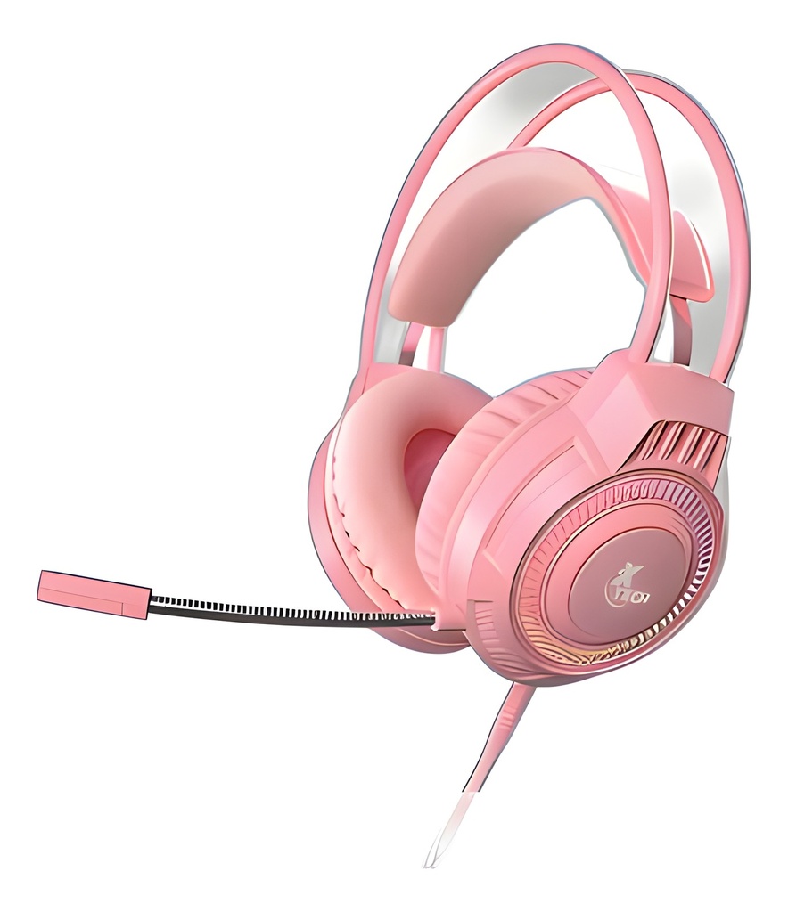 Auricular Gamer 3.5mm+usb Con Micrófono Integrado Estéreo