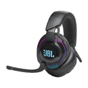 Auricular Over-Ear Cancelación De Sonido Activo Bluetooth Quantum