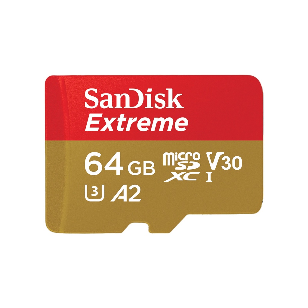 Memoria microSD 64GB Clase 10 Uhs-I
