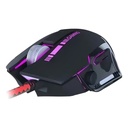 Mouse USB Wired 7200dpi Negro