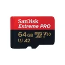 Memoria microSD 64GB Uhs-I Clase 10 200MB/s 90MB/s Memoria
