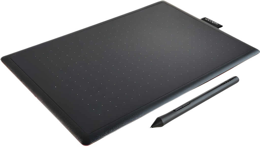 Tablet Ctl672k1a Pantalla Mediana 21.6 X 13.5 cm USB