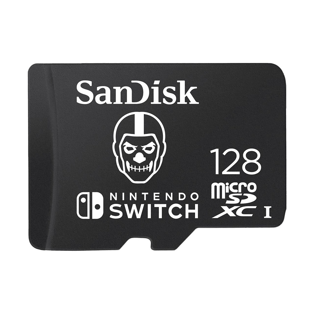 Tarjetas de Memoria Flash - Nintendo Switch - Fortnite Edition tarjeta