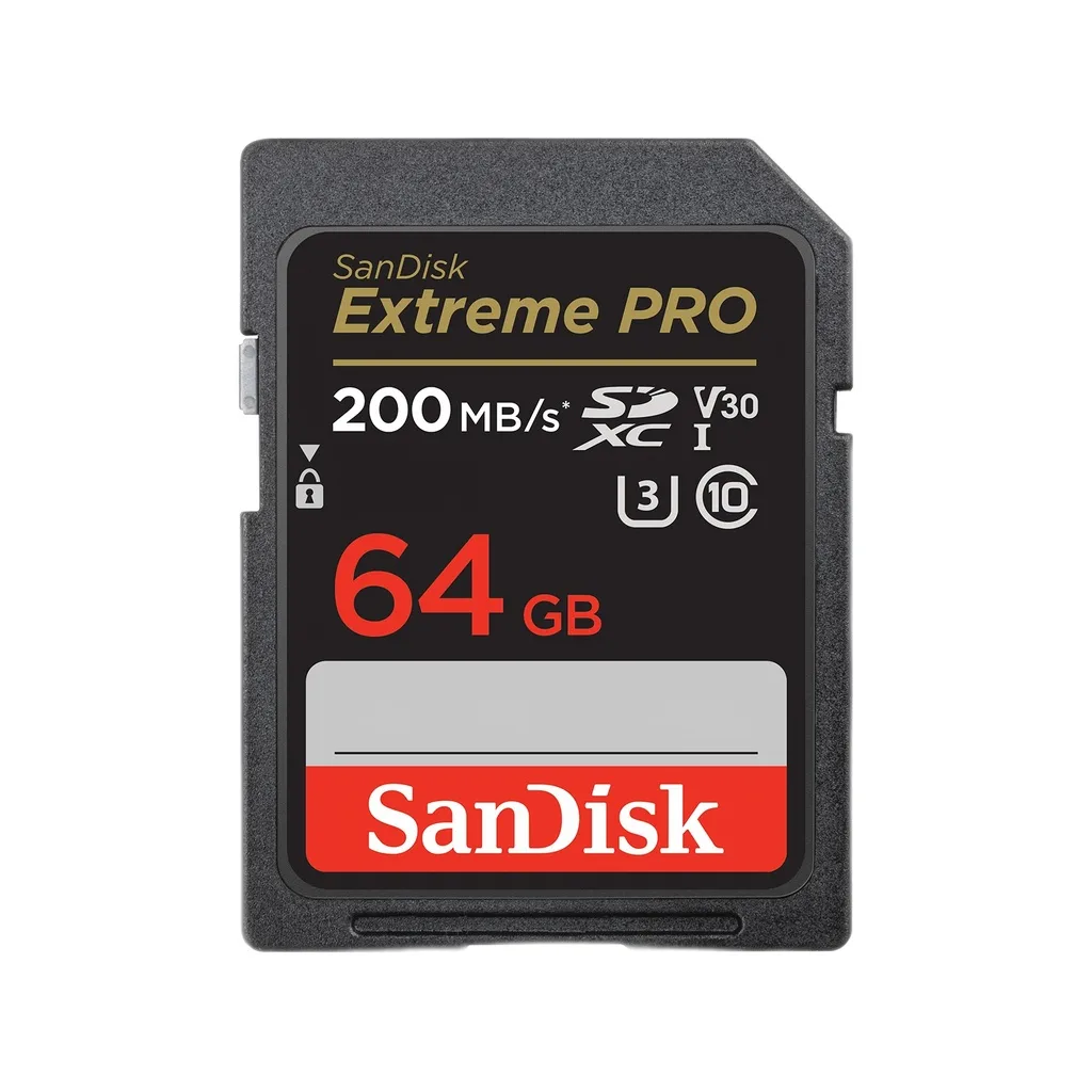 Memoria microSD 64GB Clase 10 Uhs-I Tarjeta De Memoria