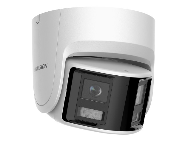 Cámaras de Red - Camera Panoramic ColorVu Fixed 4 MP compatible with  bracket SKU: ES003HIK64