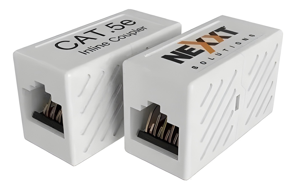 Conector Cable Utp Cat5e Blanco Infrastructure