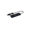 Hub USB 4 Puertos USB 3.0