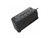 Estabilizador De Tensión 1200VA 220V