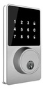 Alarmas y Seguridad - Nexxt Solutions Connectivity - Smart doorlock Negro