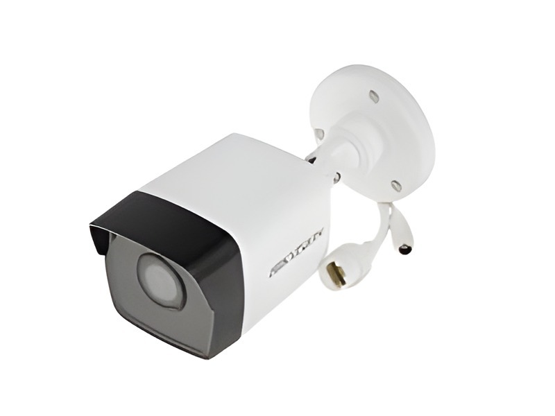 Cámara IP Domo Interior 2MP 2.8mm IR 30M Con Audio Y Salida De Alarma