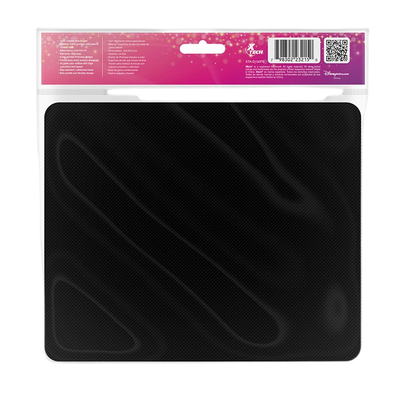 Mouse Pad 100mm Plástico