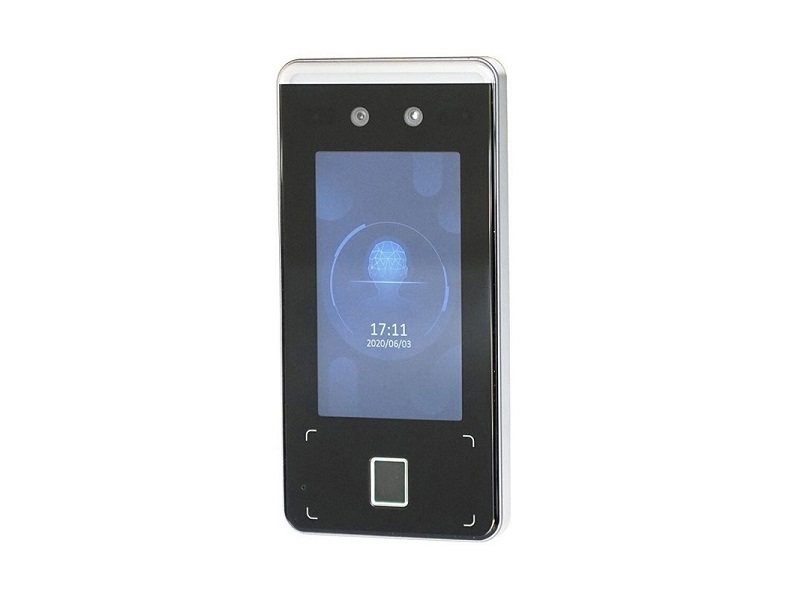 Biométrico Hikvision DS-K1T341CMFW
