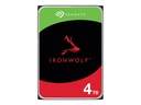 Disco duro Seagate IronWolf 4 TB Interno SATA 6Gb/s 5400 rpm Búfer 256 MB