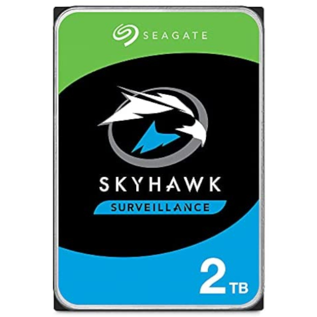 SkyHawk ST2000VX017