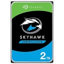 Disco duro Seagate SkyHawk 2 TB Interno 3.5" SATA 6Gb/s Búfer 256 MB