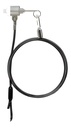 Cable De Seguridad Para Laptop Con Candado De Llave