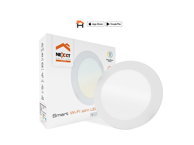 Iluminación Cct 6" 110/220V Nexxt Solutions Home