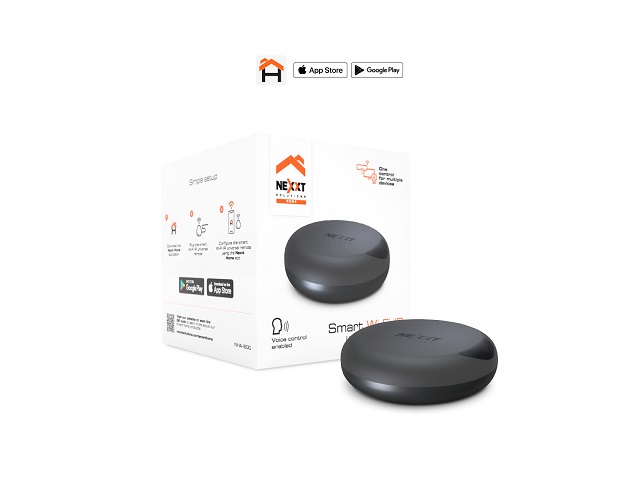 Smart IR & RF Nexxt Solutions Home