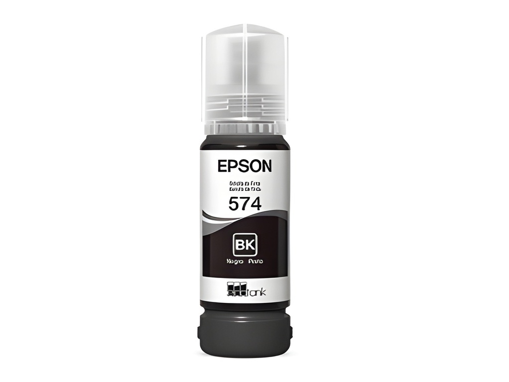 Botella De Tinta T40w Negro 50ml