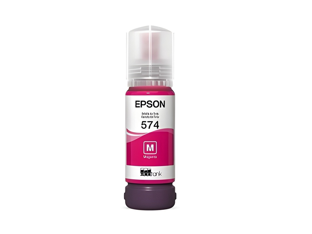 Tinta Magenta Tinta De Botella