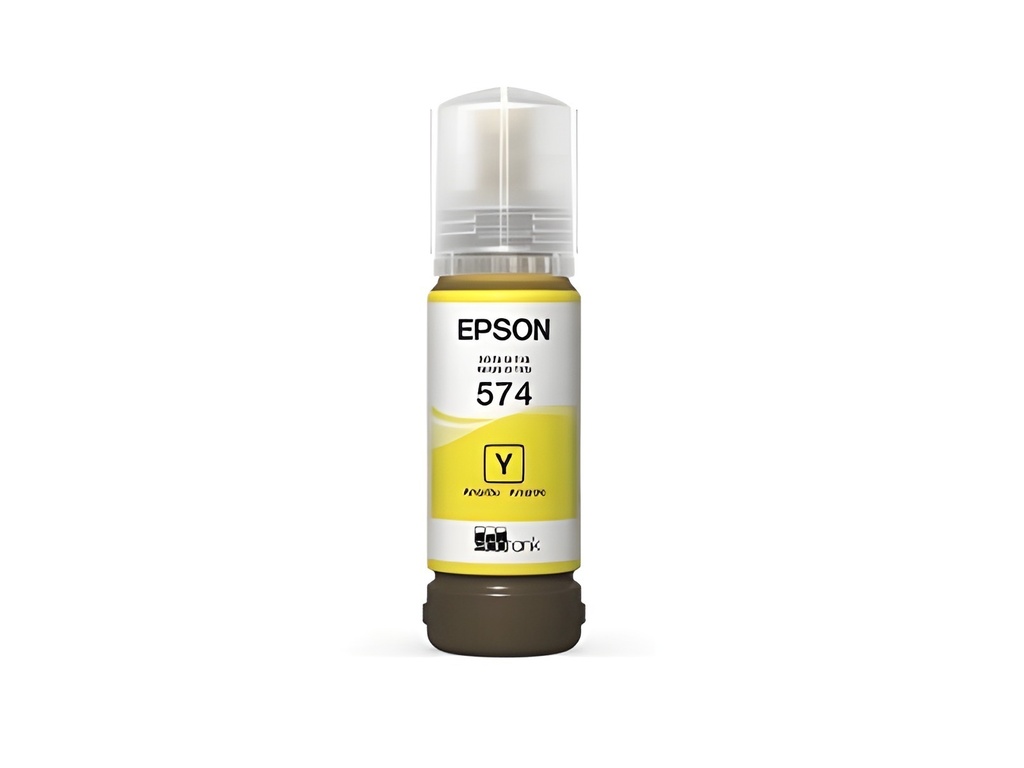 Tinta T574 Amarillo