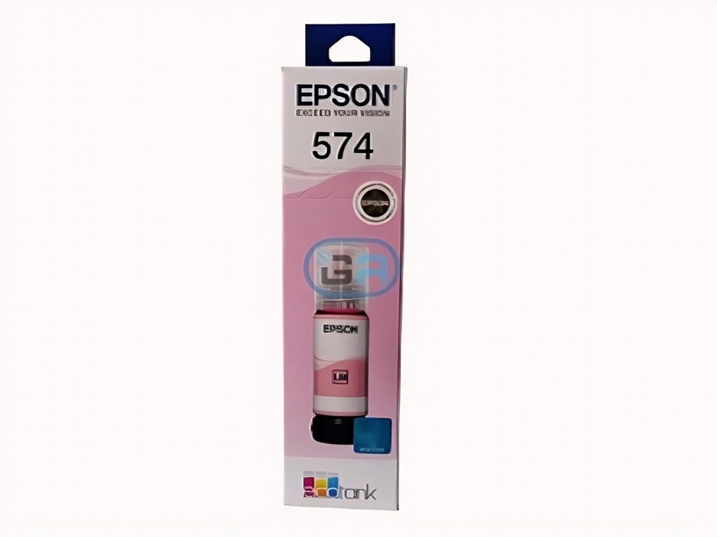 Tinta Original Compatibilidad: Impresoras Epson Color: Magenta