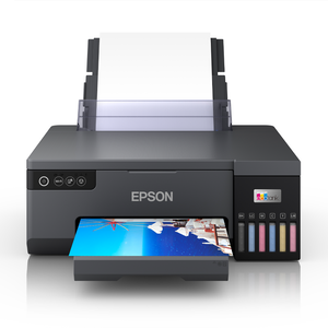 Impresora Fotográfica Epson L8050 - Ink-Jet - USB - A4 (210 X 297 Mm)