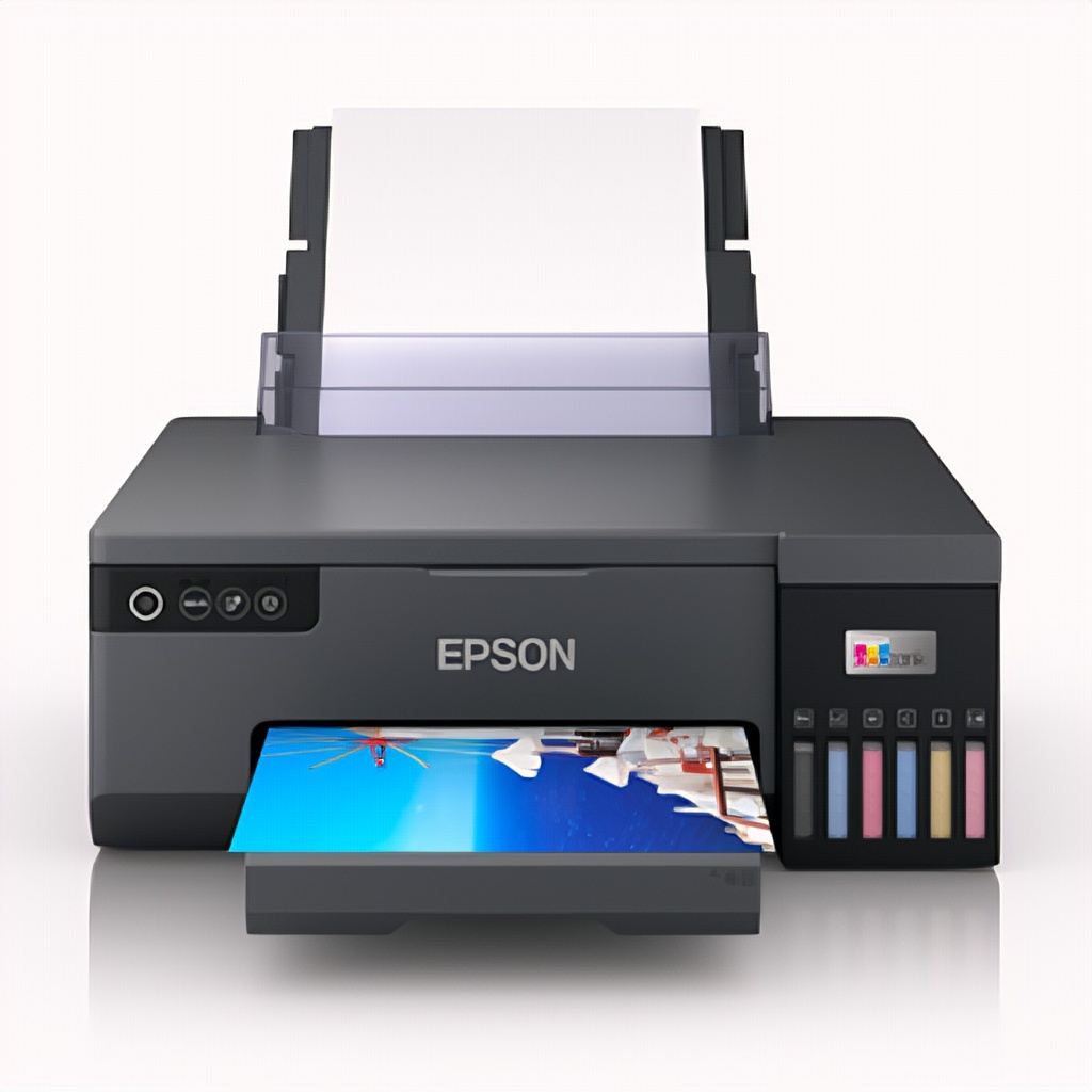 Impresora Fotográfica Epson L8050 - Ink-Jet - USB - A4 (210 X 297 Mm)