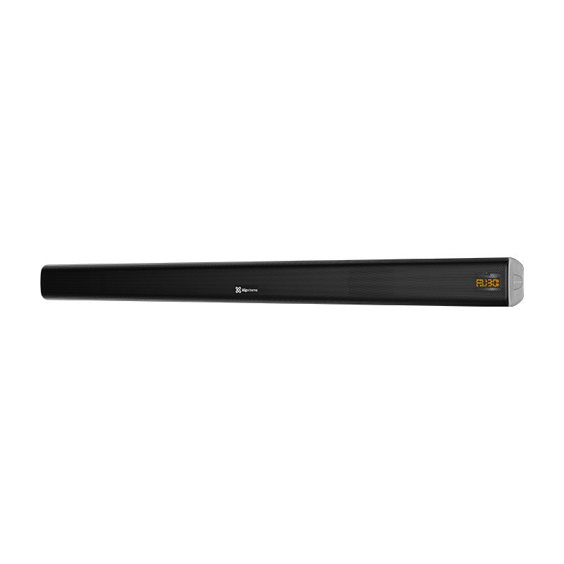 Barra De Sonido 2.0 60W Bluetooth HDMI-Opt-Rca