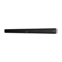 Barra De Sonido 2.0 60W Bluetooth HDMI-Opt-Rca