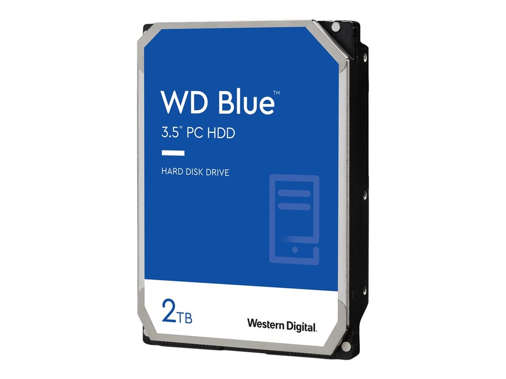 WD Blue WD20EZBX
