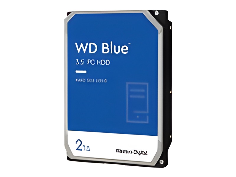 Disco Duro 1TB WD Azul 5400 Rpm 64MB