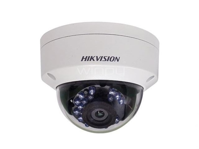 Cámara IP Bullet 2MP 2.8mm HIKVISION DS-2CD1123G2-LIU