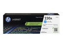 Tóner HP 230A Cián