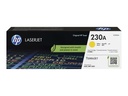 Tóner HP 230A Amarillo