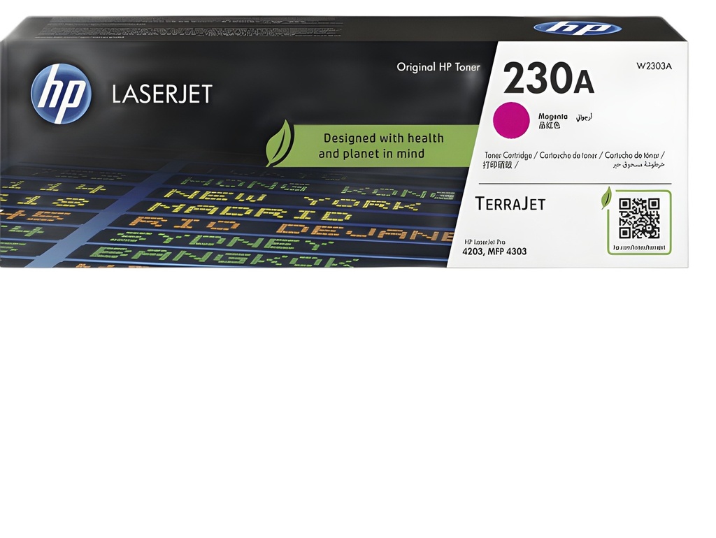 Tóner Original Hp 230A Magenta