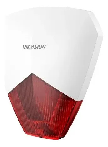 Accesorios - Hik DS-PS1-R Wired Sounder
