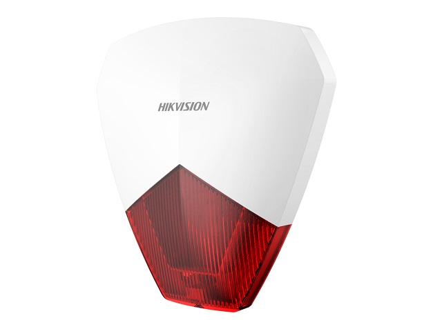 Sirena Cableada Hikvision AX PRO