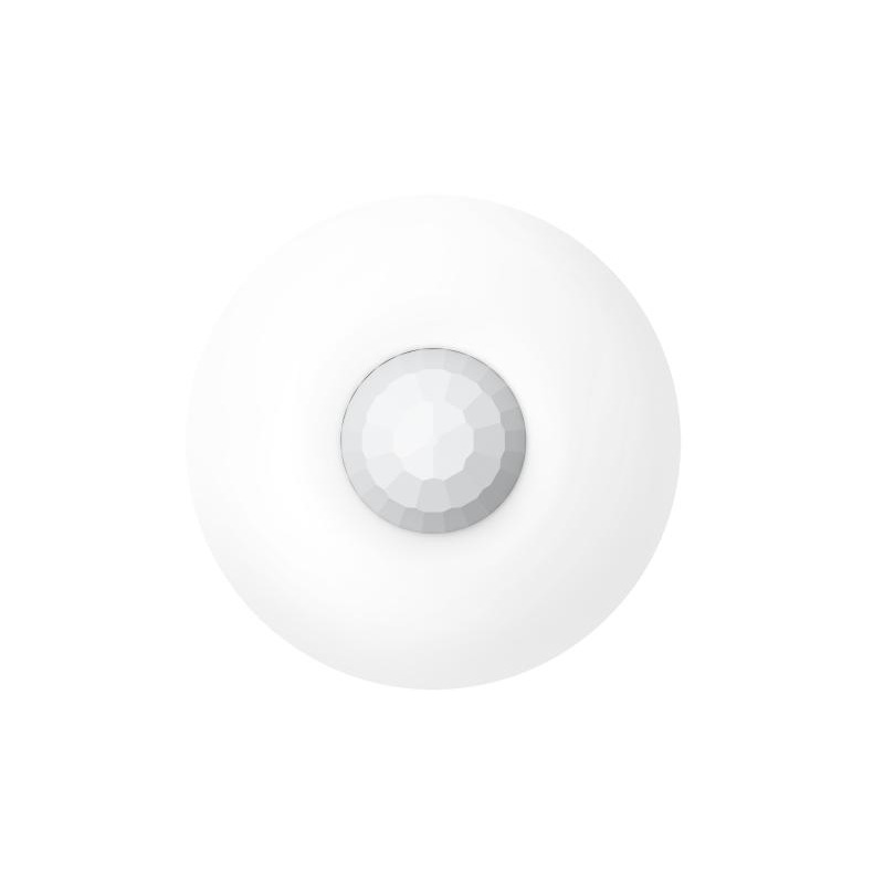 Sensor De Movimiento Cableado PIR 360° 12m