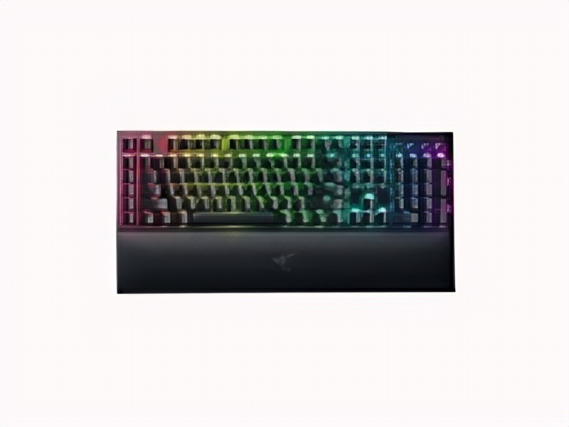 Teclado Tamaño Conexión Cableado Us English Amarillo Iluminación