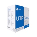 Cable De WD Red Interior Utp Cat6 305m Gris 24 AWG
