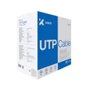 Cable De WD Red Interior Utp Cat6 305m Gris 24 AWG