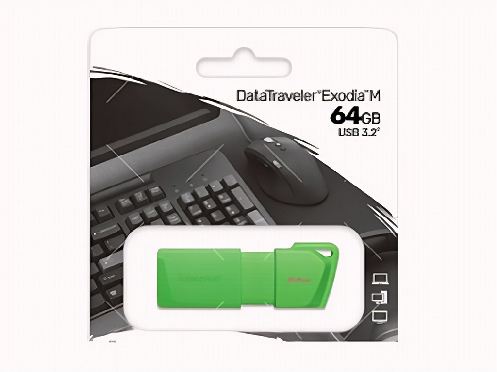 Pen Drive USB 3.0 64GB