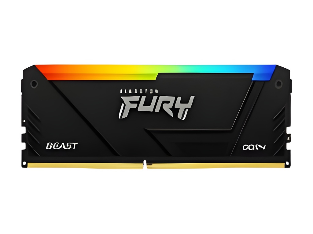 Memoria RAM 16GB Ddr4 3200MHZ Cl16 Beast Rgb