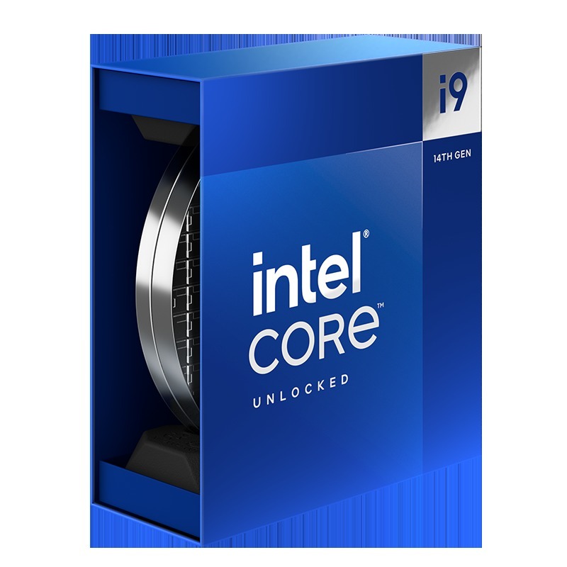 Procesador (boxed) Lga1700 14th Gen 24 Núcleos