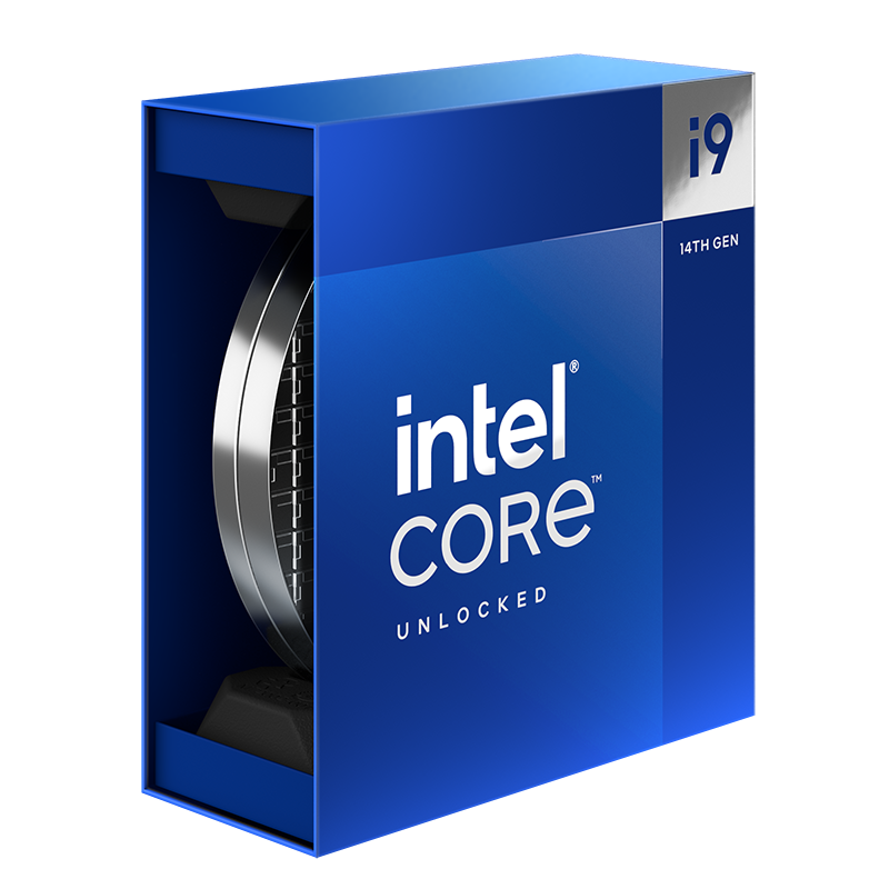 Procesador Intel Core i9-14900K 3.2 GHz 24 núcleos 32 hilos 36 MB caché FCLGA1700 Socket Caja