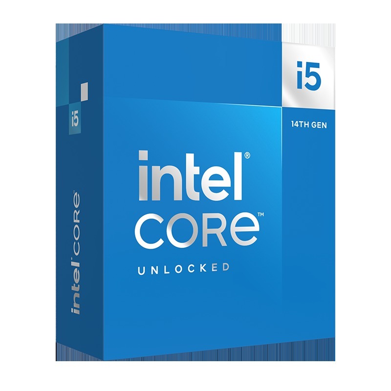Procesador (boxed) Lga1700 14ª Gen 8 Núcleos 5.1 GHZ 36 Mb 125 W