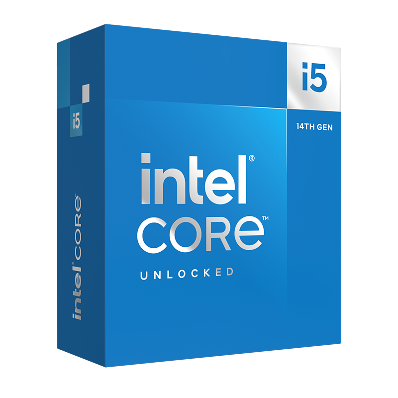 Procesador Intel Core i5-14600K
