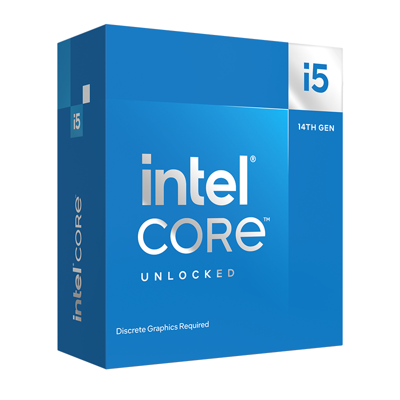 Procesador Intel Core I5 I5-14600KF 3.5 Ghz