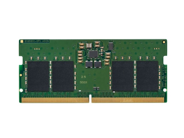 MEMORIA RAM DDR5 8GB 5600MHz